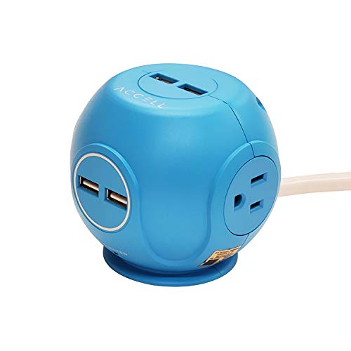 Accell Power Cutie - Compact Surge Protector