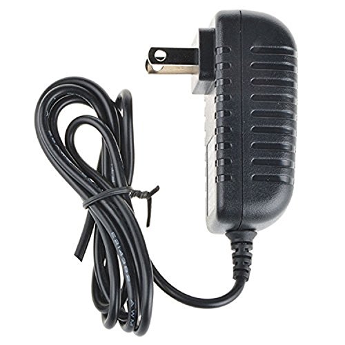 Accessory USA AC DC Adapter for Harbor Freight Tools Bunker Hill Security Camera 62368 Power Supply Cord Cable Wall Home Charger (Not Fit 7" Color LCD Monitor.)