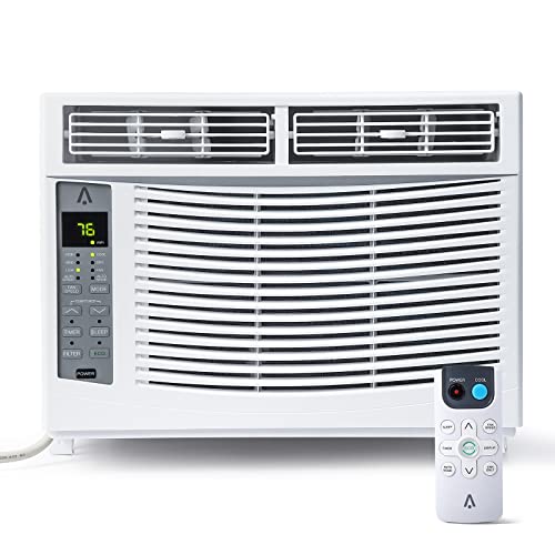 Acekool 6000 BTU Smart Window Air Conditioner