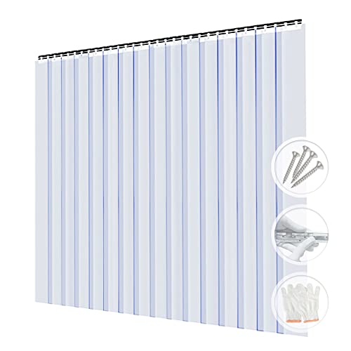 Acepunch PVC Strip Door Curtain