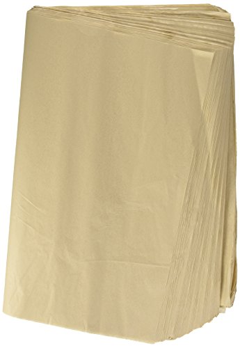 Tissue Paper Storage 50 Sheets Acid Free Heirloom Non-Buffered