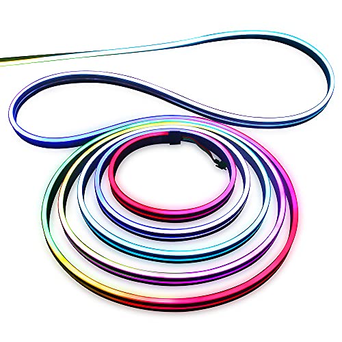 Aclorol 16.4FT Neon Rope Lights