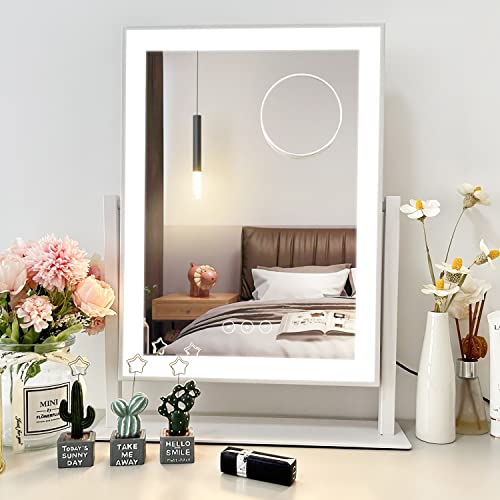 Acoolda Hollywood Makeup Mirror with Lights