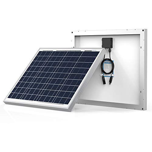 ACOPOWER 50W Solar Panel