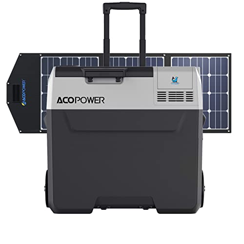 ACOPOWER LiONCooler Pro HY-COMBO-PX50 Solar Freezer Portable
