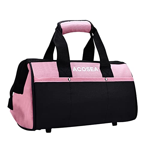 ACOSEA Pink Tool Bag