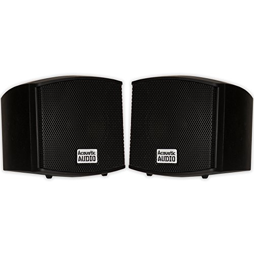 Acoustic Audio AA321B Indoor Speakers