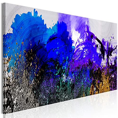 Acoustic Canvas Wall Art Print 53x18 in