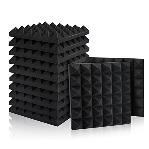 Acoustic Foam Panels for Soundproofing