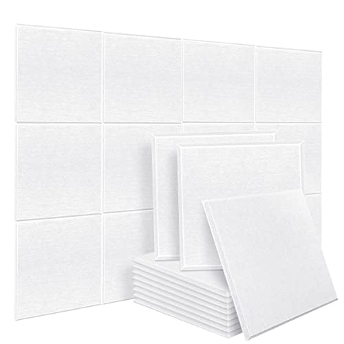 Acoustic Foam Panels - Soundproofing Insulation Absorption