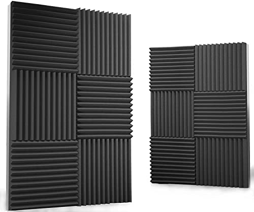 Acoustic Foam Panels - Studio Foam Wedges