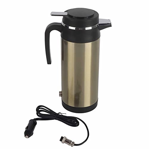 Acouto Car Electric Kettle