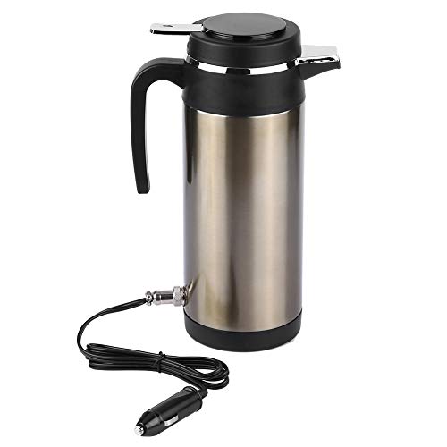 Acouto Car Electric Kettle