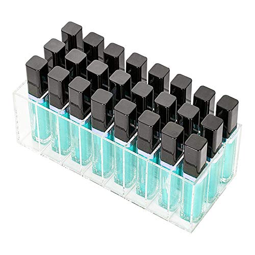 Acrylic Clear Makeup Organizer Storage Case