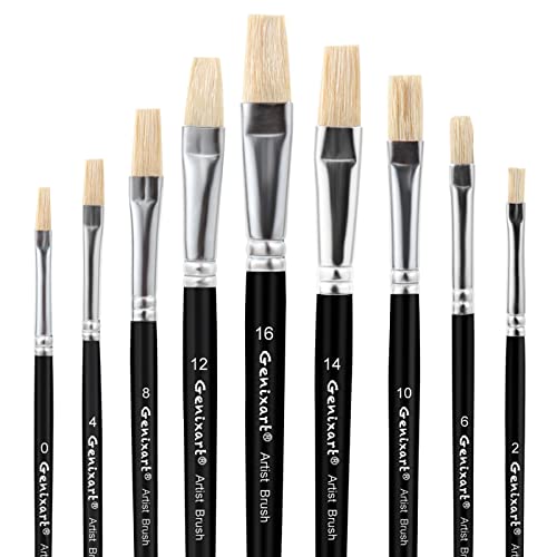 12 Amazing Small Paint Brushes For 2024