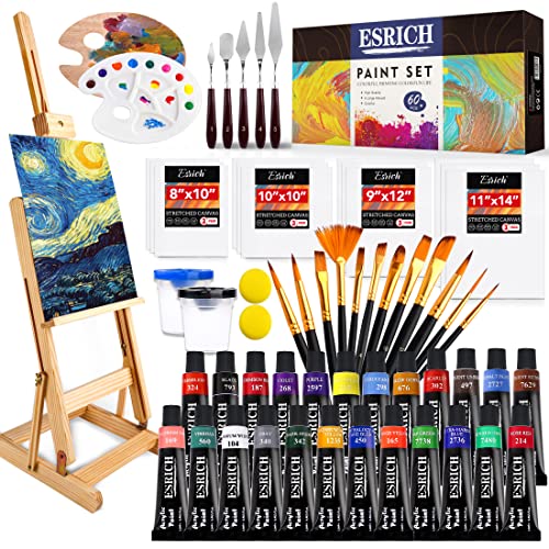 Acrylic Paint Set For Artists And Beginners 61JpeD P8OL 