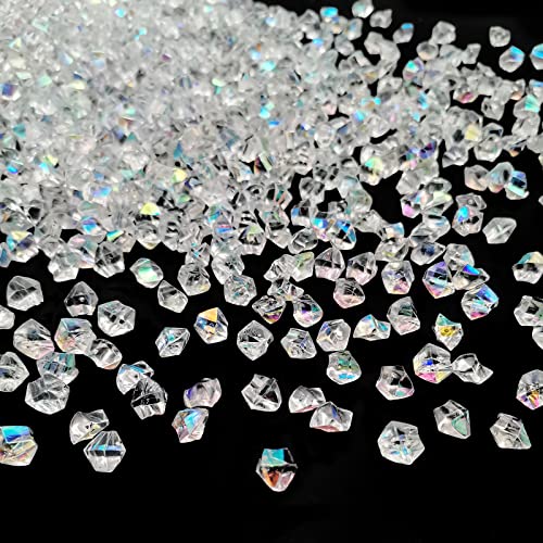 NOTCHIS 70,000 Clear Water Gel Beads for Vases, Transparent Gel Water  Pearls NEW