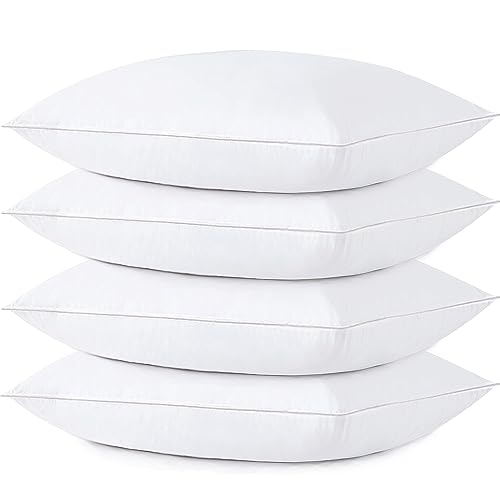 Acteb Pillows Set of 4 Pack