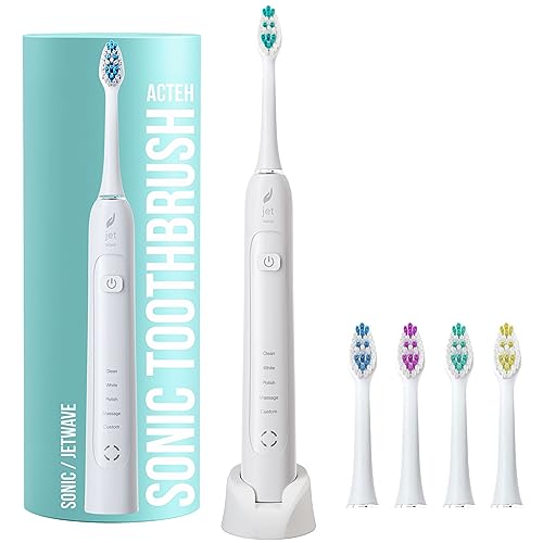 Acteh Sonic Electric Toothbrush