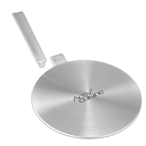 ACTIV CUISINE Heat Diffuser for Glass Cooktop