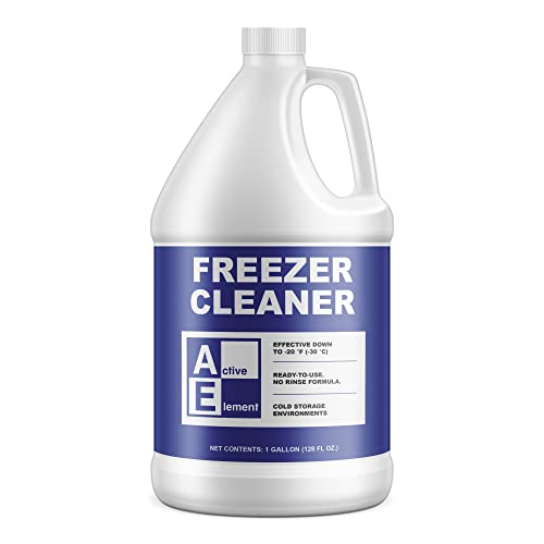 Active Element Freezer Cleaner