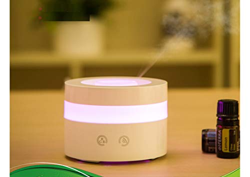 Actpe Portable USB Aroma Diffuser & Humidifier for Travel and Home