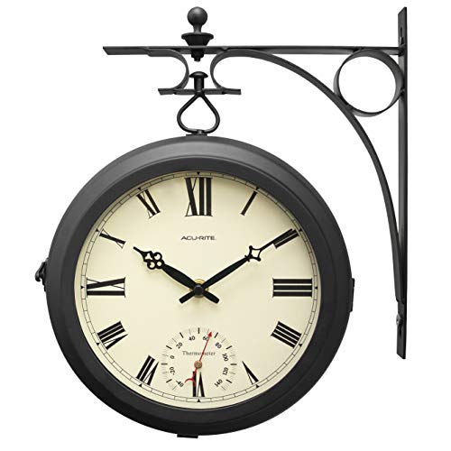 AcuRite Hanging Clock