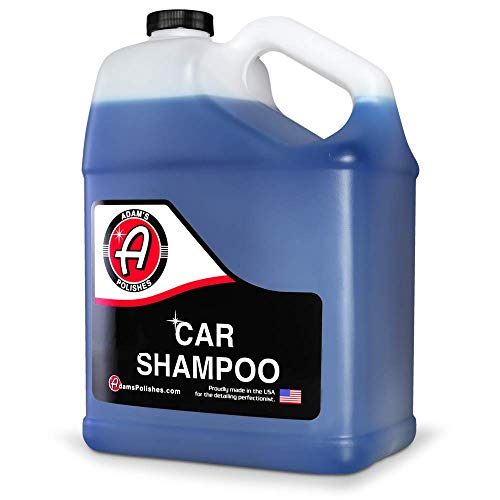 Adam's pH Car Wash Soap - Powerful Spot Free Auto Detergent