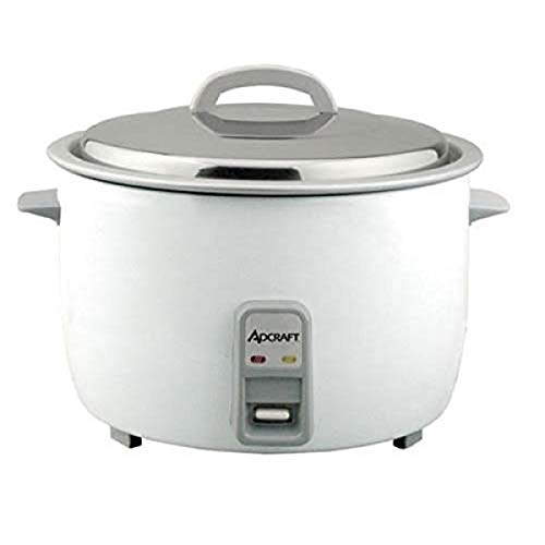 Adcraft 50-Cup Rice Cooker
