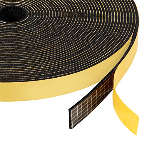 Adhesive Foam Tape Weather Stripping