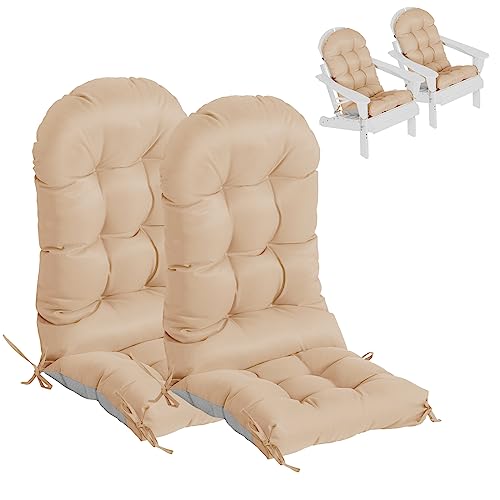 Adirondack Chair Cushions Set of 2