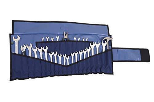 ADITEE Wrench Tool Roll Up Pouch