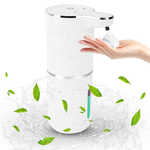 Adjustable Automatic Soap Dispenser for Kitchen with Touchless Operation