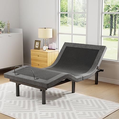 Adjustable Bed Base Frame with Head Only