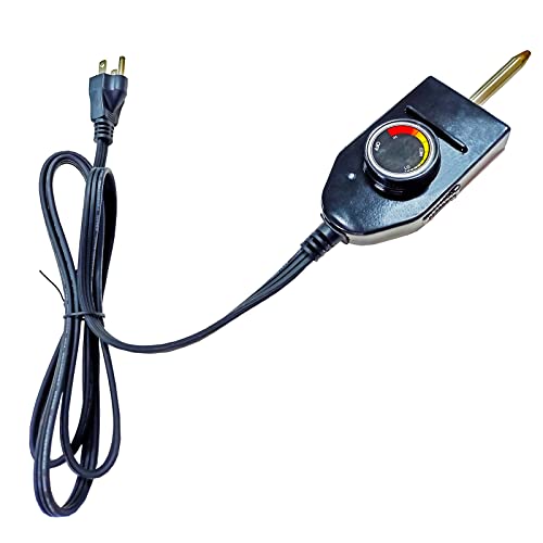Adjustable Controller Thermostat Power Cord