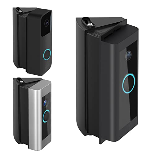 Adjustable Doorbell Angle Mount for Video Doorbell Wired/Pro
