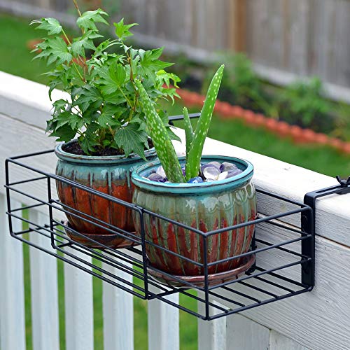 Adjustable Flower Pot Rack Holder Plant Stand