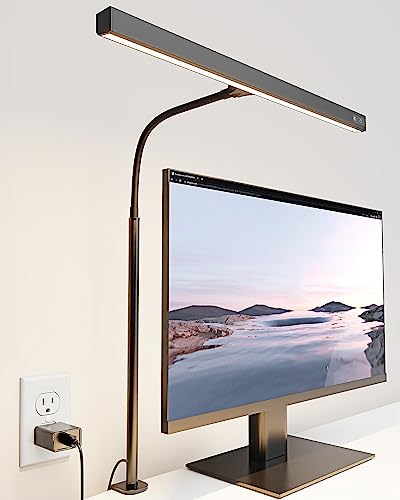 Adjustable Gooseneck Desk Lamp