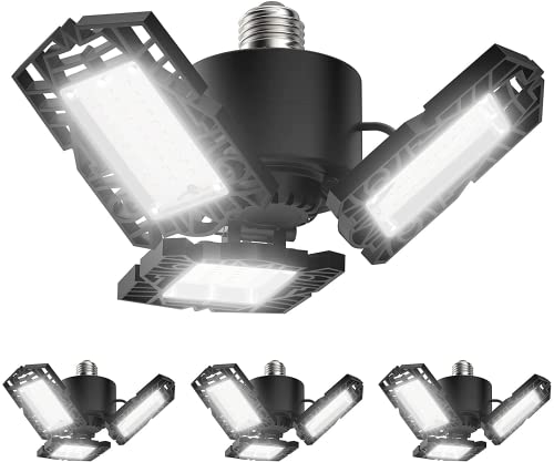 Adjustable LED Garage Shop Lights