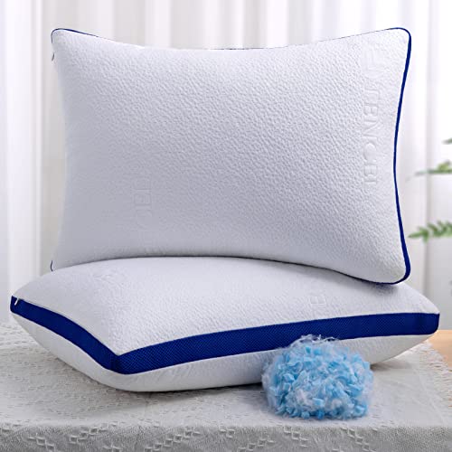 Adjustable Loft Memory Foam Pillows