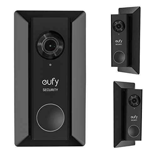 Adjustable Mounting Wall Plate for Eufy Wired Video Doorbell
