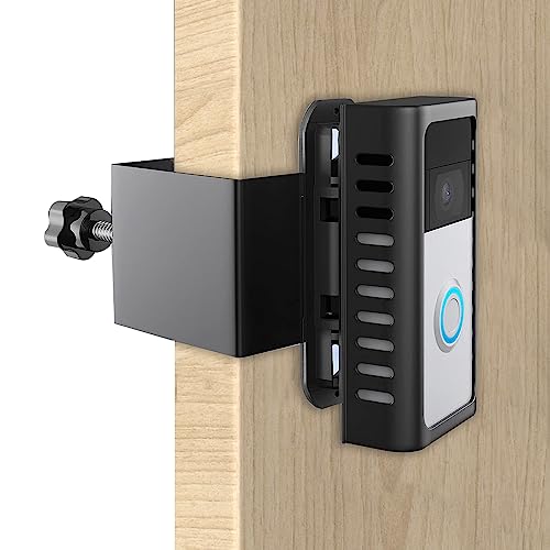 Adjustable Ring Doorbell Angle Mount