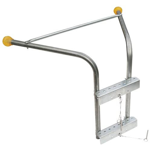 Adjustable Roofing Standoff Safety Ladder Stabilizer