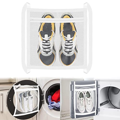 Adjustable Sneaker Dryer & Wash Bag