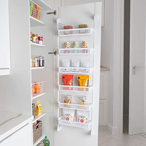 12 Best Pantry Door Organization And Storage For 2024 | Storables