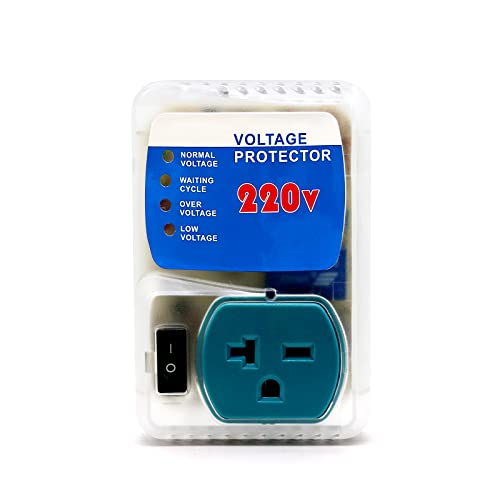 Adjustable Surge Protector Outlet for Home Appliances