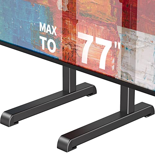 Adjustable Table Top TV Stand