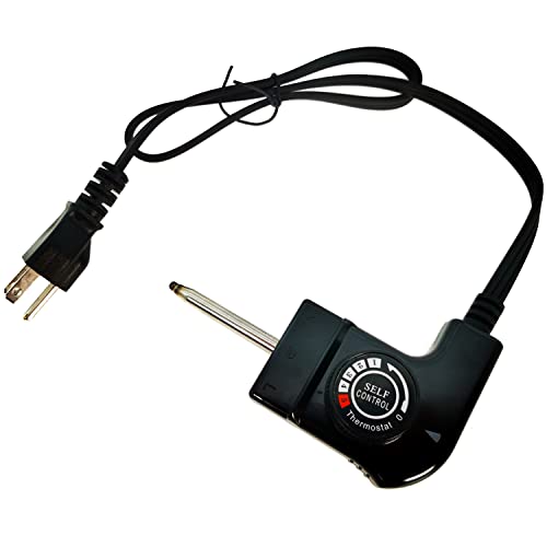 IFITTING Thermostat Probe Cord for Masterbuilt Smokers & Electric Griddles