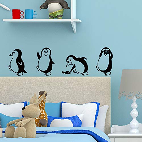 Adorable and Easy Peel Wall Decals for Kids' Bedroom