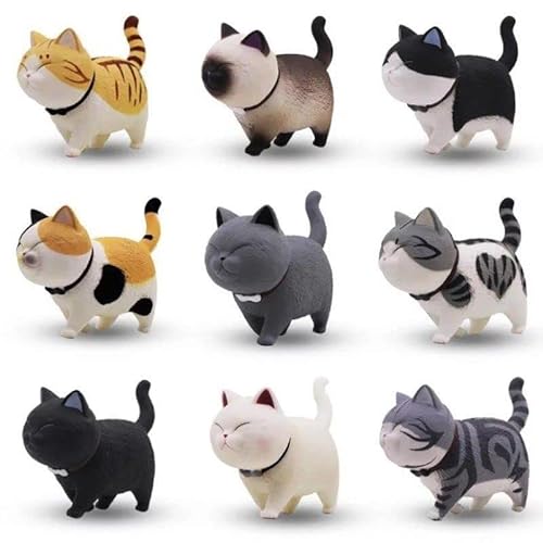 Adorable Cat Refrigerator Magnets For Home Decor 51SQ3wxxQiL 